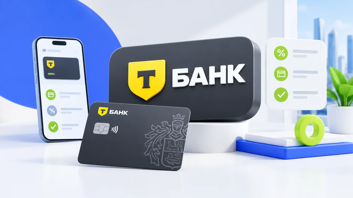 Кредитная карта Т Банка: отзывы, условия, ставки и честный разбор в 2026 году