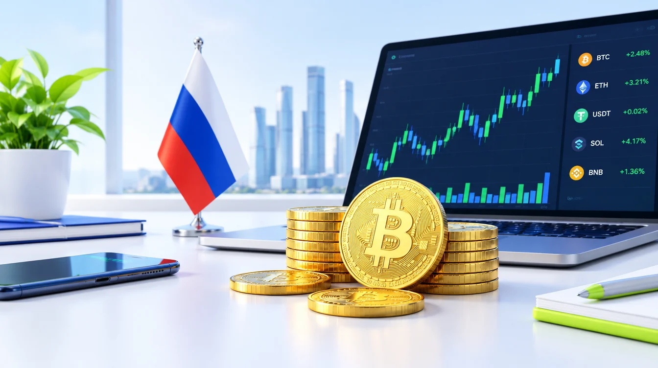 Криптобиржа для россиян в 2026: доступ, ограничения и реальные условия работы