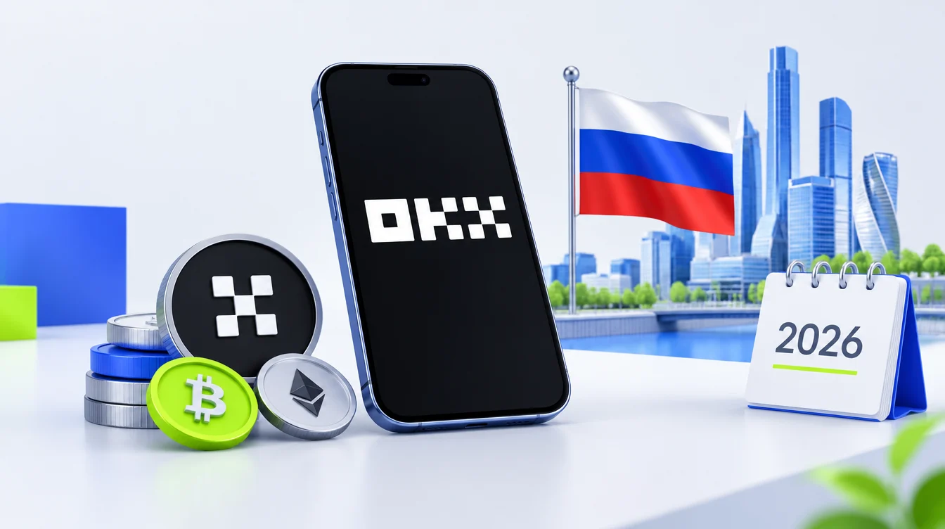 Криптобиржа OKX в 2026 году: подходит ли для россиян