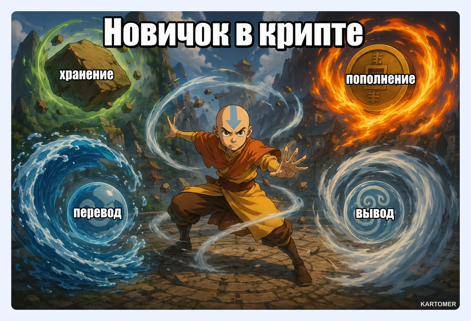 Скриншот: Как выбрать криптокошелек без верификации в России