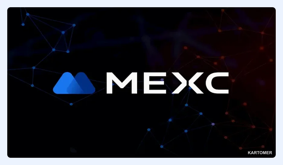 Скриншот: MEXC — Как вывести средства