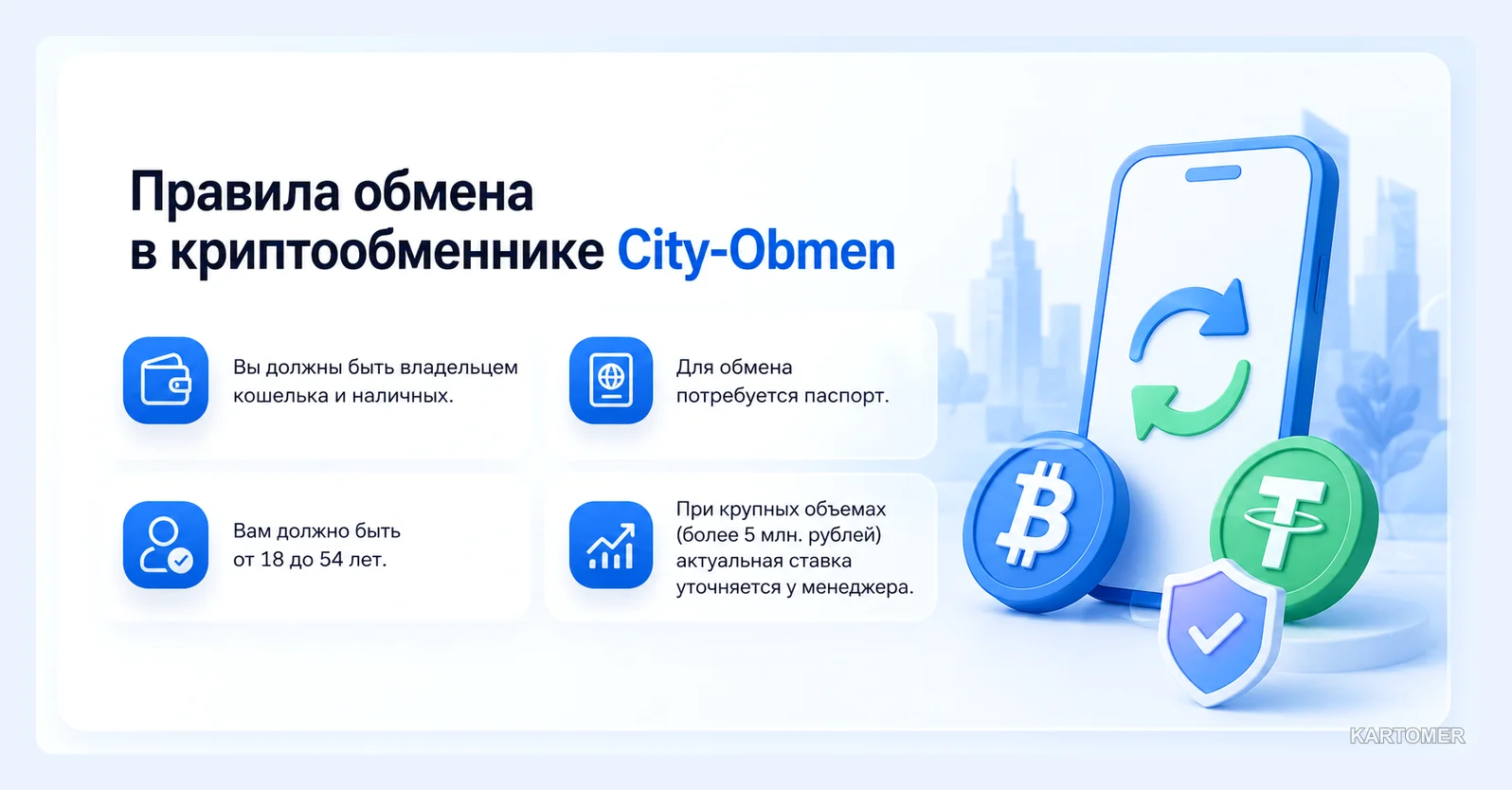 Скриншот: Что собой представляет City-Obmen