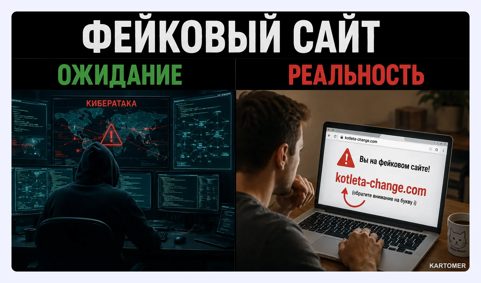 Скриншот: Типичные ошибки и как их избежать