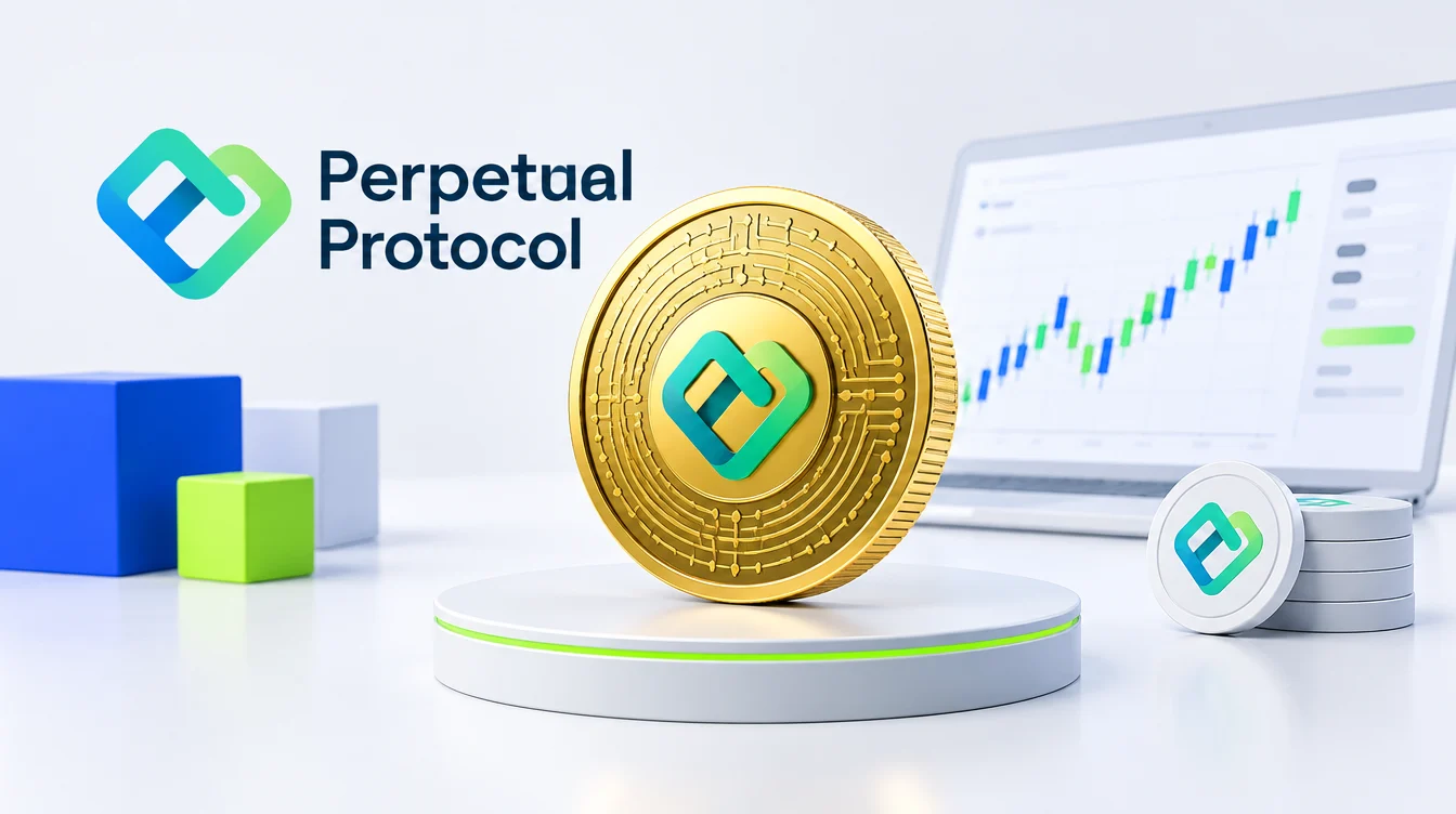 Криптовалюта Perpetual Protocol (PERP)
