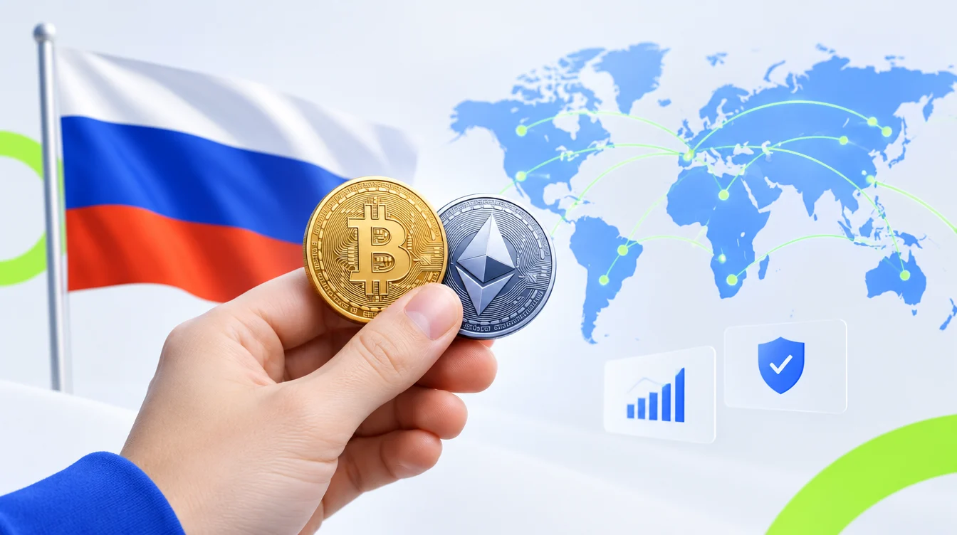 Криптовалюта под контролем: Как Россия и мир меняют правила игры в 2026 году