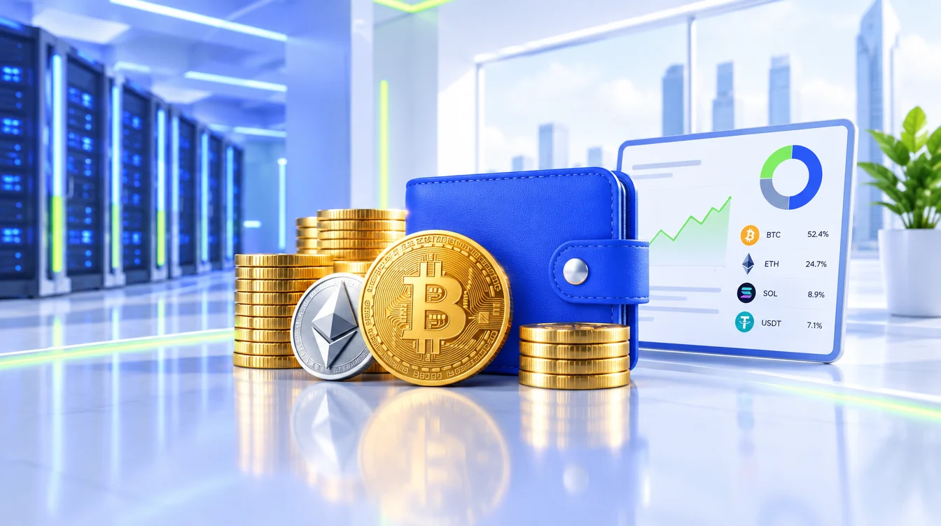 Криптовалютный портфель - что это такое, особенности создания