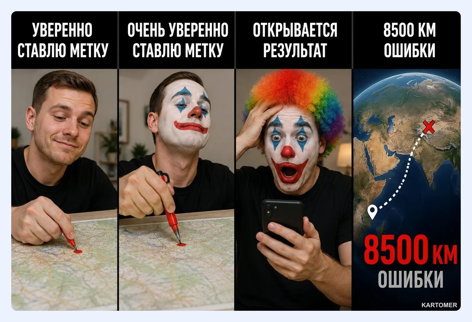 Скриншот: Что такое GeoGuessr