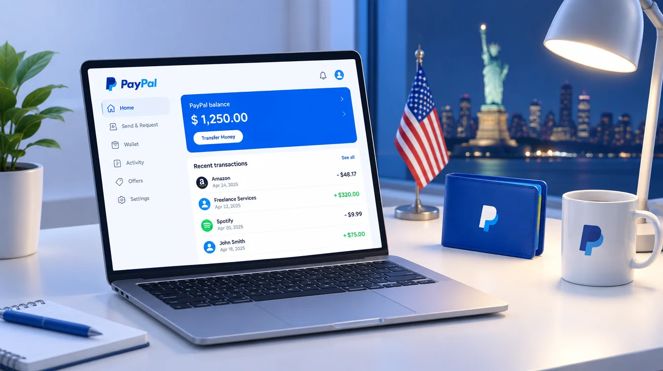 Купить кошелек PayPal: инструкция по регистрации, оплате и использованию аккаунта