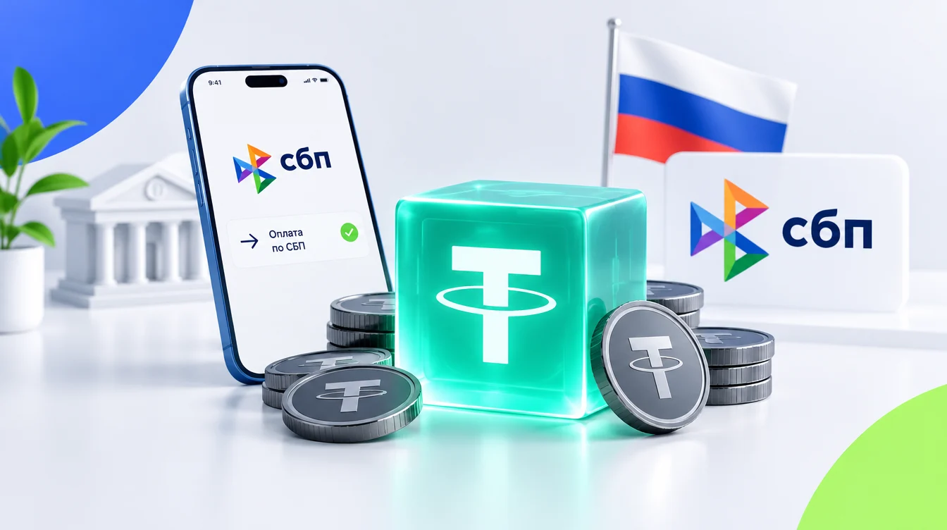 Купить крипту по СБП: пошаговая инструкция и разбор сервисов
