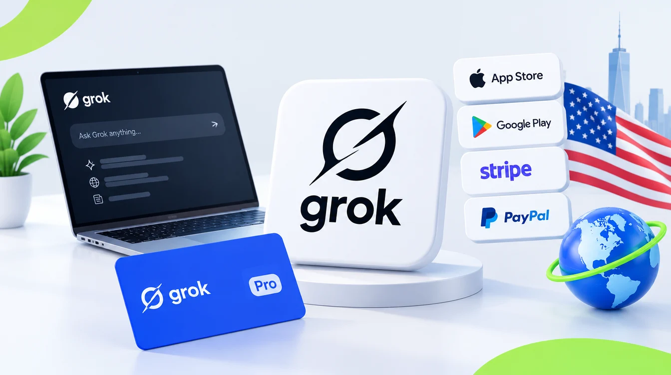 Купить подписку Grok: топ сервисов, где выгоднее всего оформить подписку