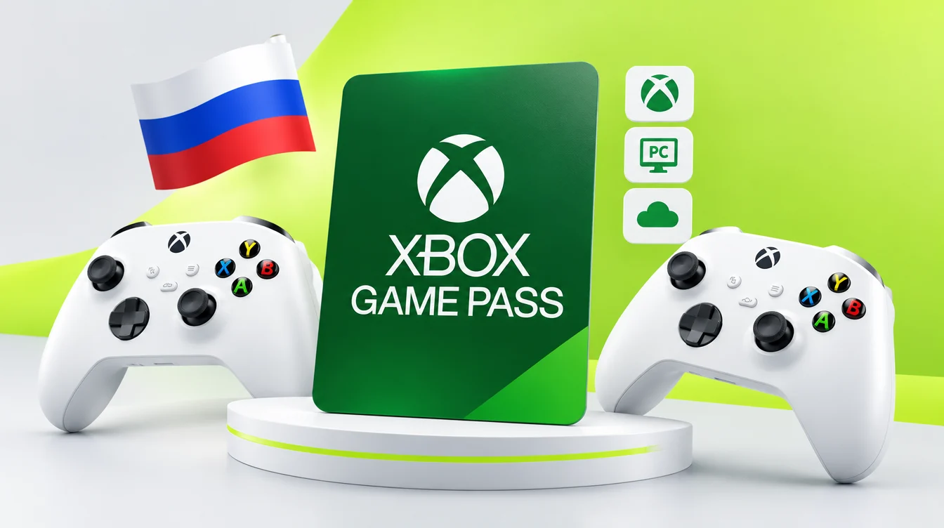 Купить подписку Xbox Game Pass: ТОП сервисов с лучшими ценами