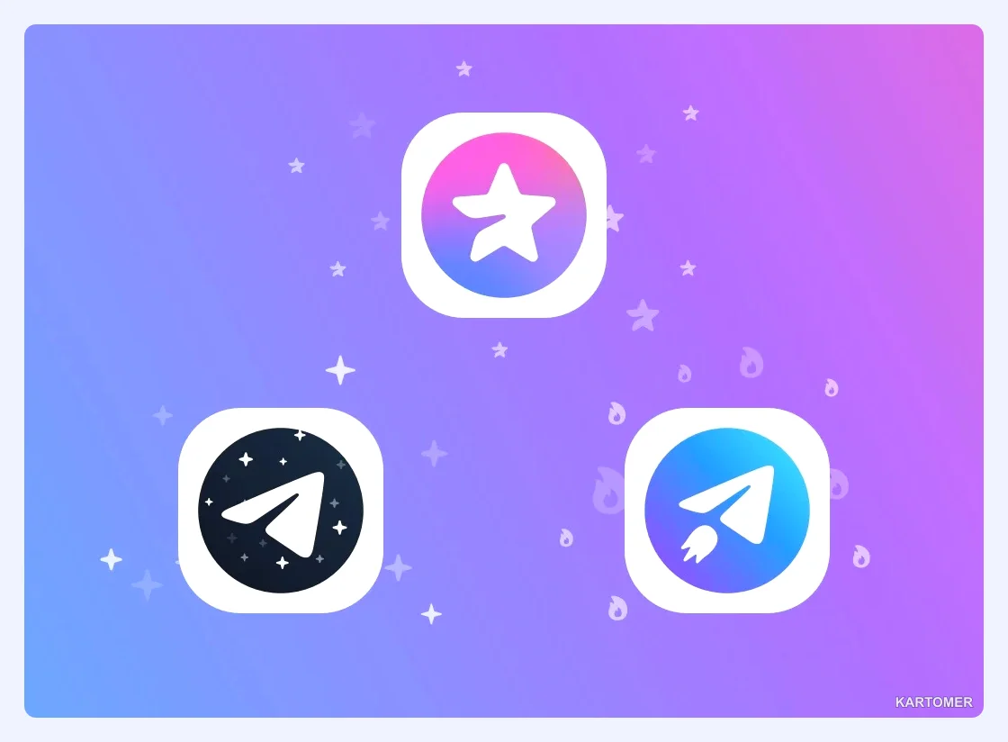 Скриншот: Что даёт Telegram Premium