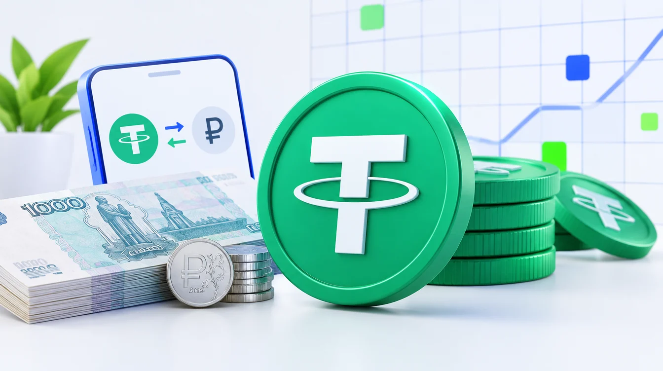Купить USDT за рубли: что проверить перед сделкой