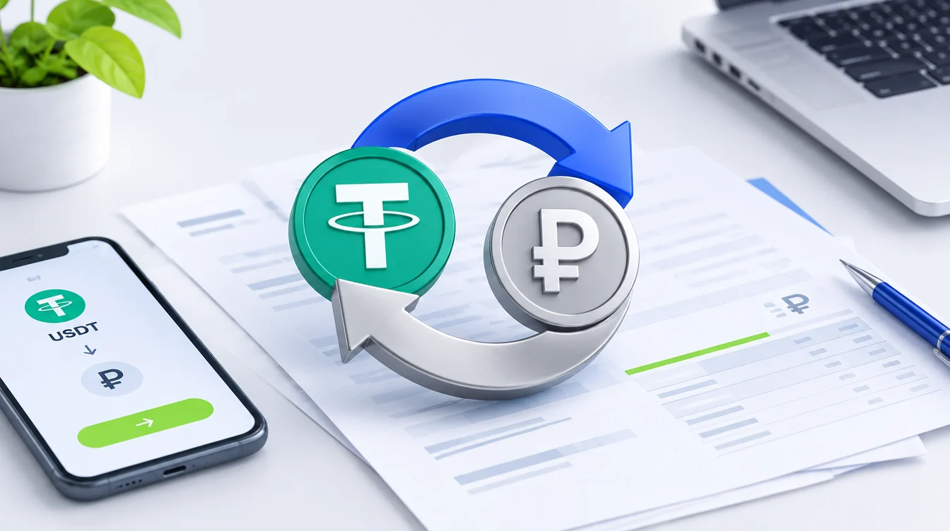 Купить USDT за рубли онлайн: как избежать самых дорогих ошибок в 2026 году