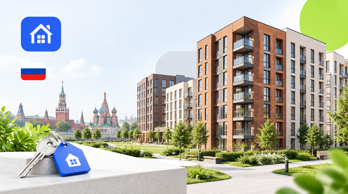 Квартира в Москве купить новостройку от застройщика - обзор лучших застройщиков