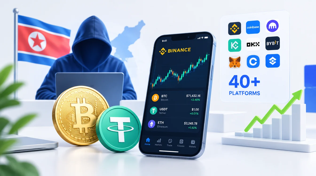 Lazarus Group 7 лет внедряет хакеров в криптокомпании: затронуто 40+ платформ