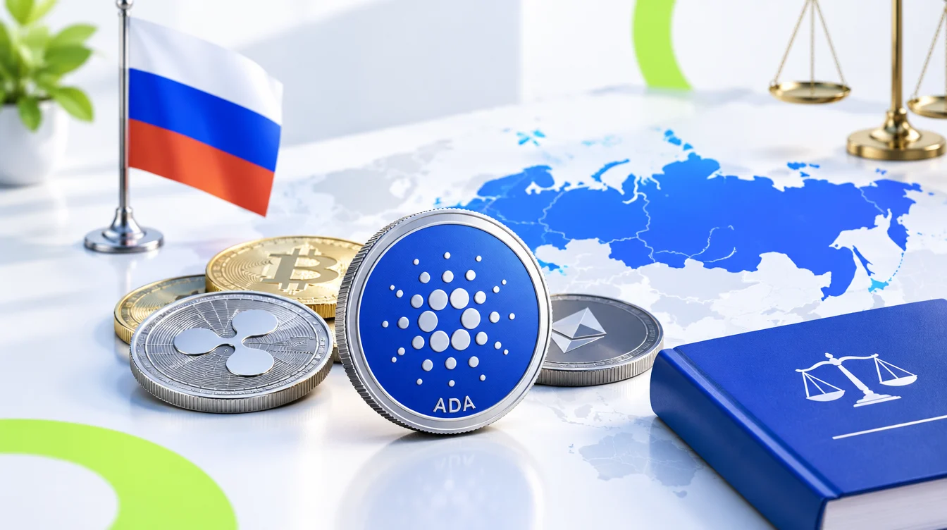 Легализация криптовалюты в России. Новые законы 2026 года