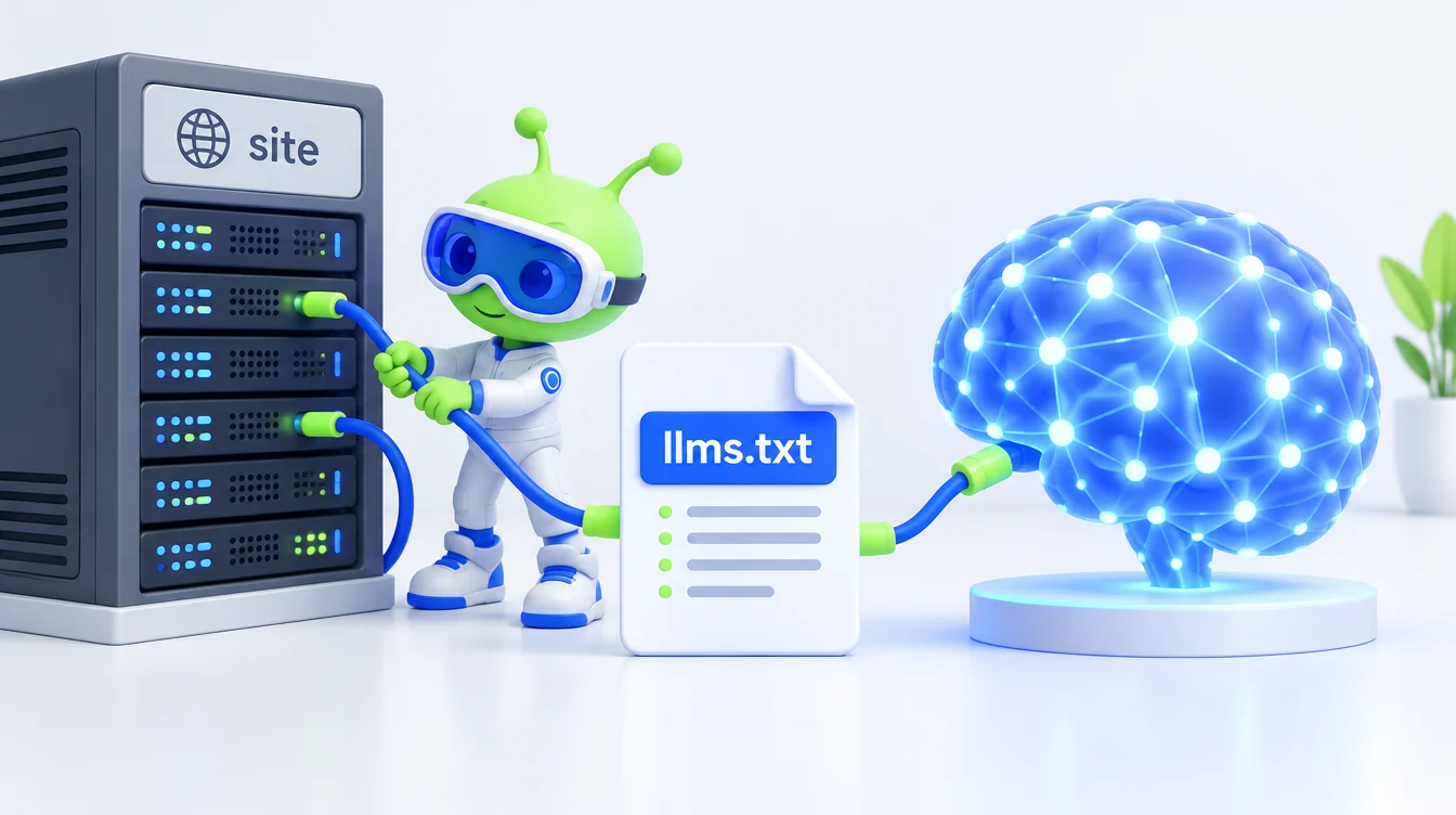 llms.txt: зачем сайту структурированная подсказка для ИИ