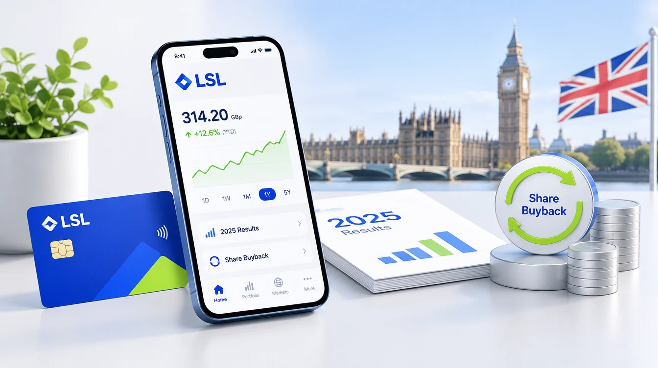 LSL: комплексный анализ итогов 2025 года и программы выкупа акций