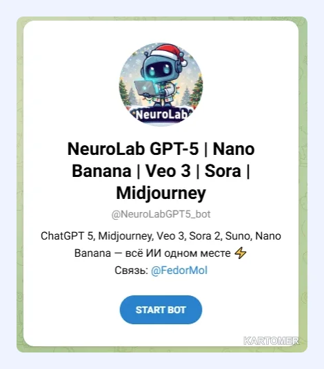 Скриншот: NeuroLab
