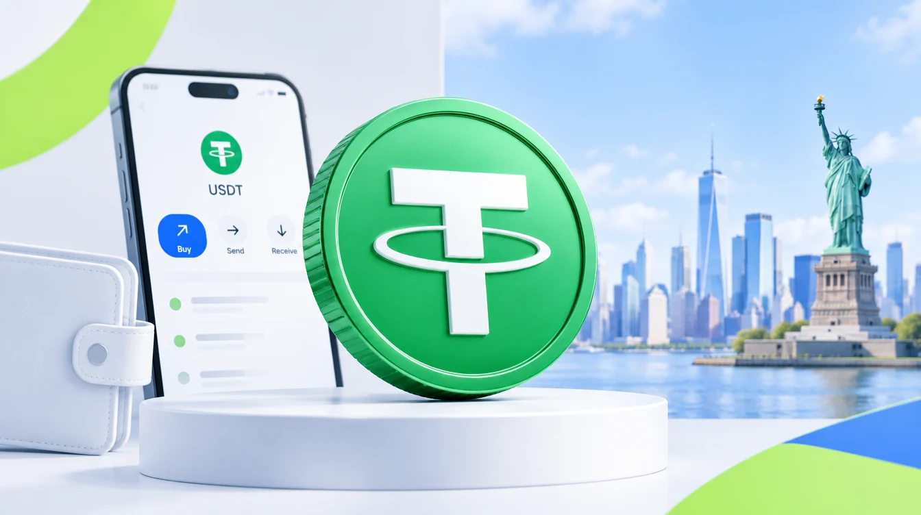 Лучший способ купить USDT в 2026 году