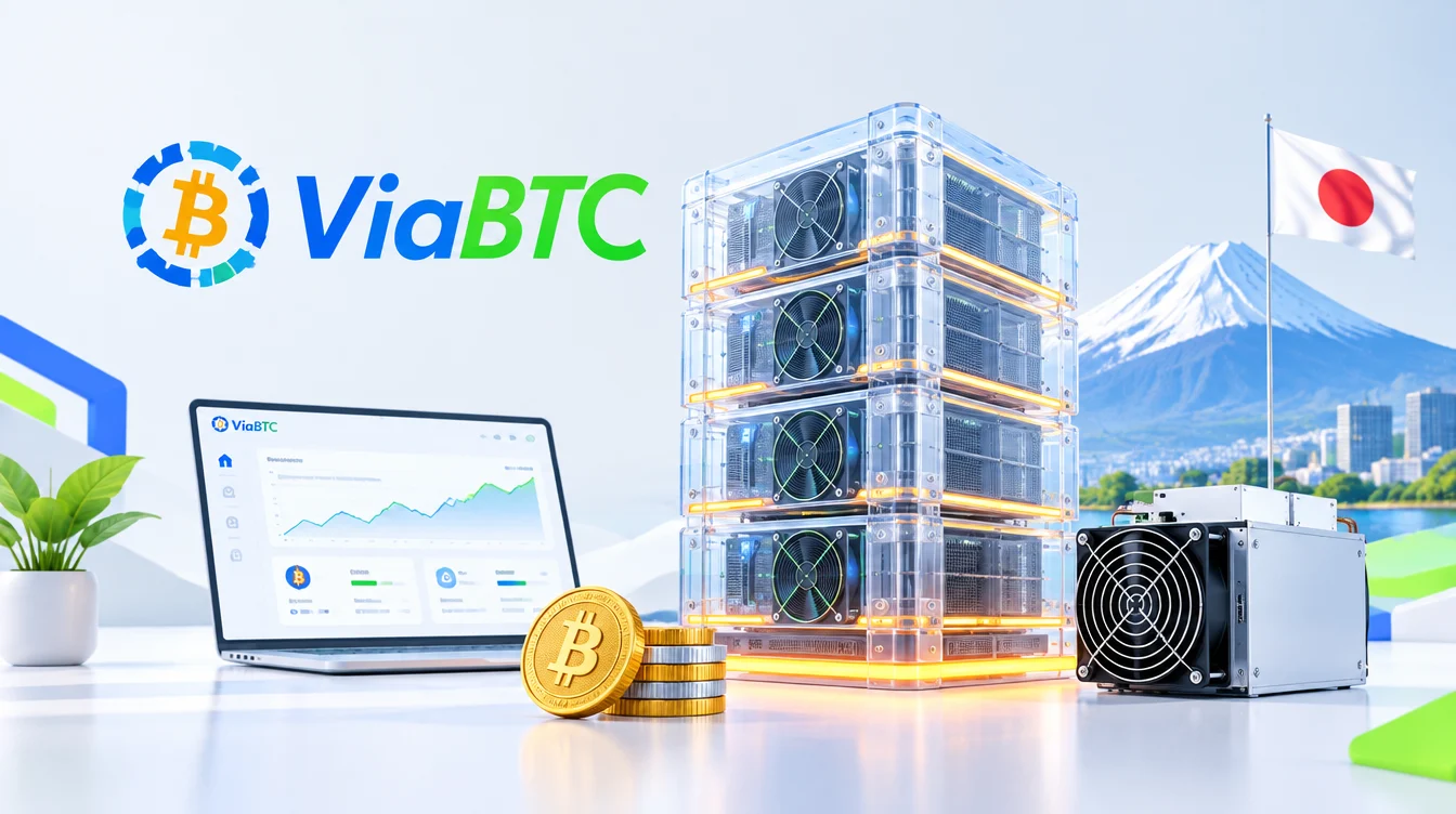Майнинг-пул ViaBTC: обзор, регистрация и выплаты