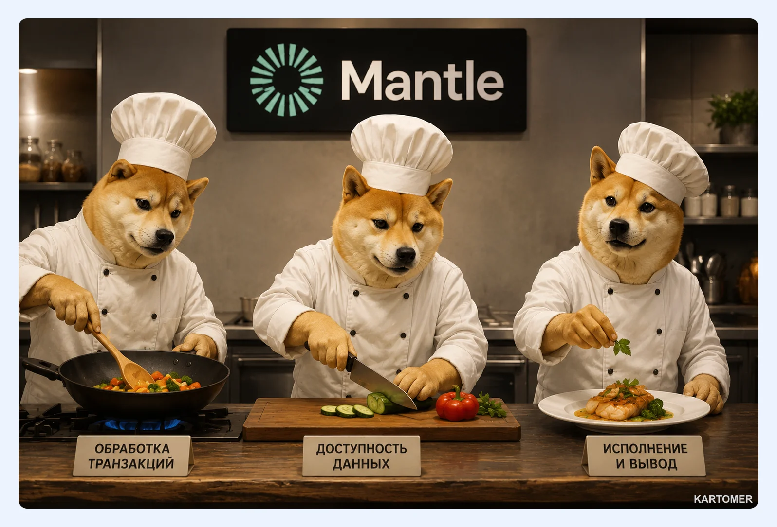 Скриншот: Что такое Mantle простыми словами