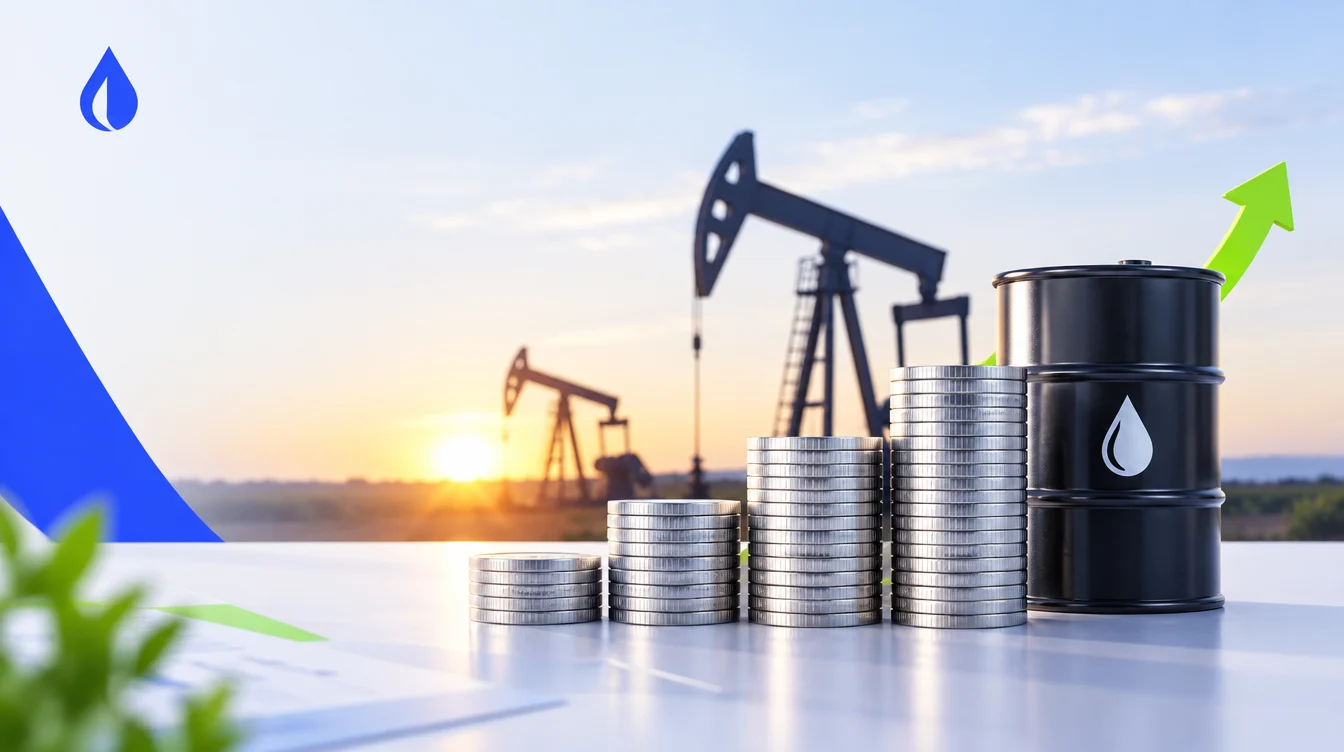 Март может принести двукратный рост доходов от крупнейшего нефтяного налога в РФ