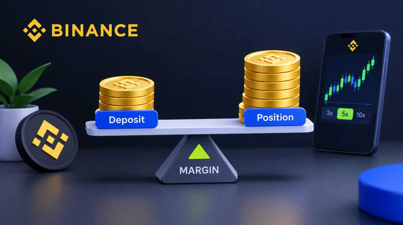 Маржинальная торговля на Binance – преимущества, риски, особенности