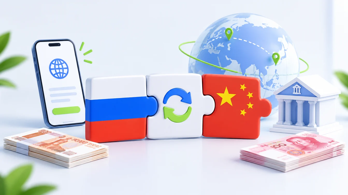 Международный перевод денег: что изменилось, кому доверять и где ловушки в 2026 году