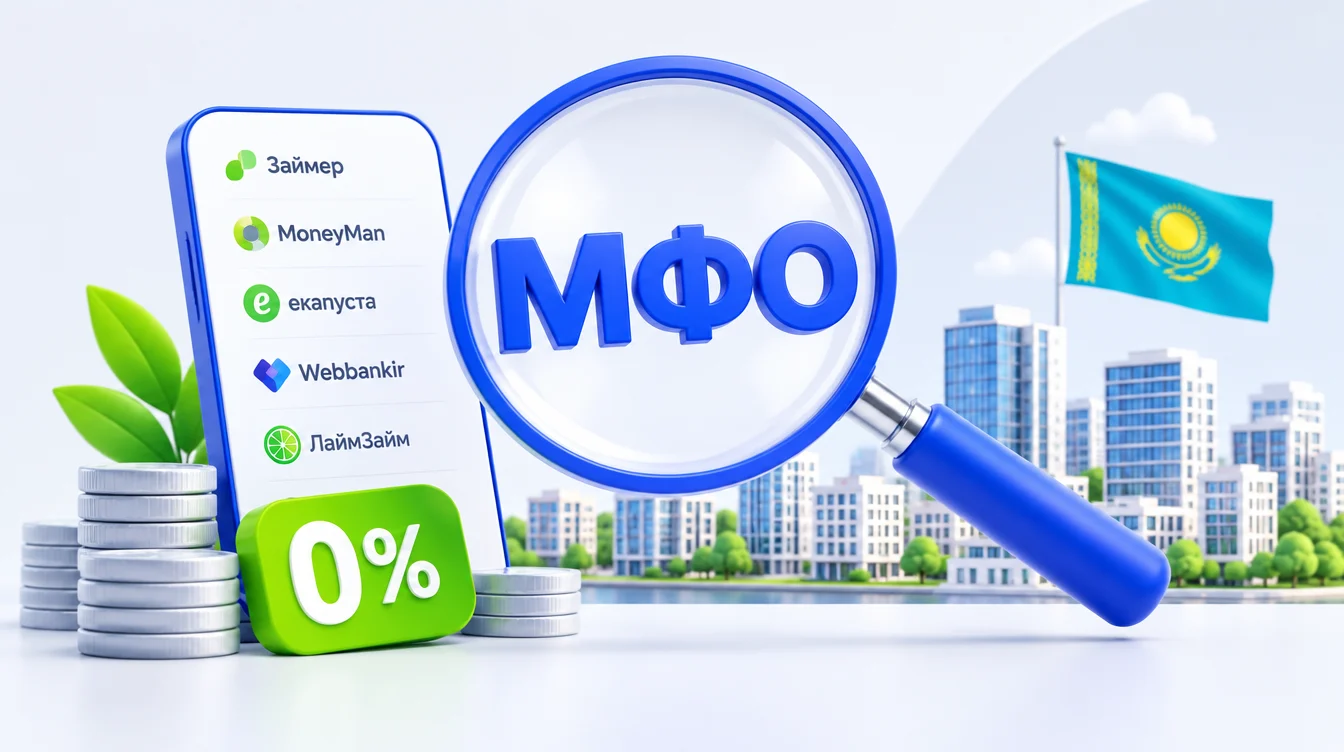 Микрозайм без процентов: обзор проверенных сервисов