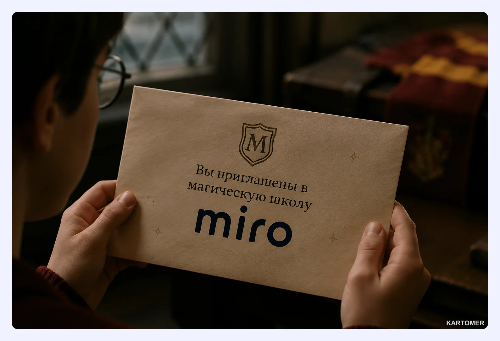 Скриншот: Как купить подписку Miro из России