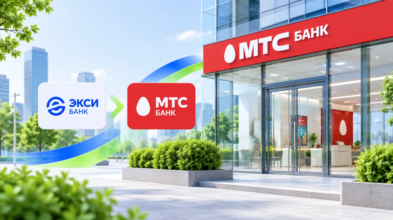 МТС Банк приобрёл ЭКСИ Банк: масштабная интеграция в экосистеме МТС