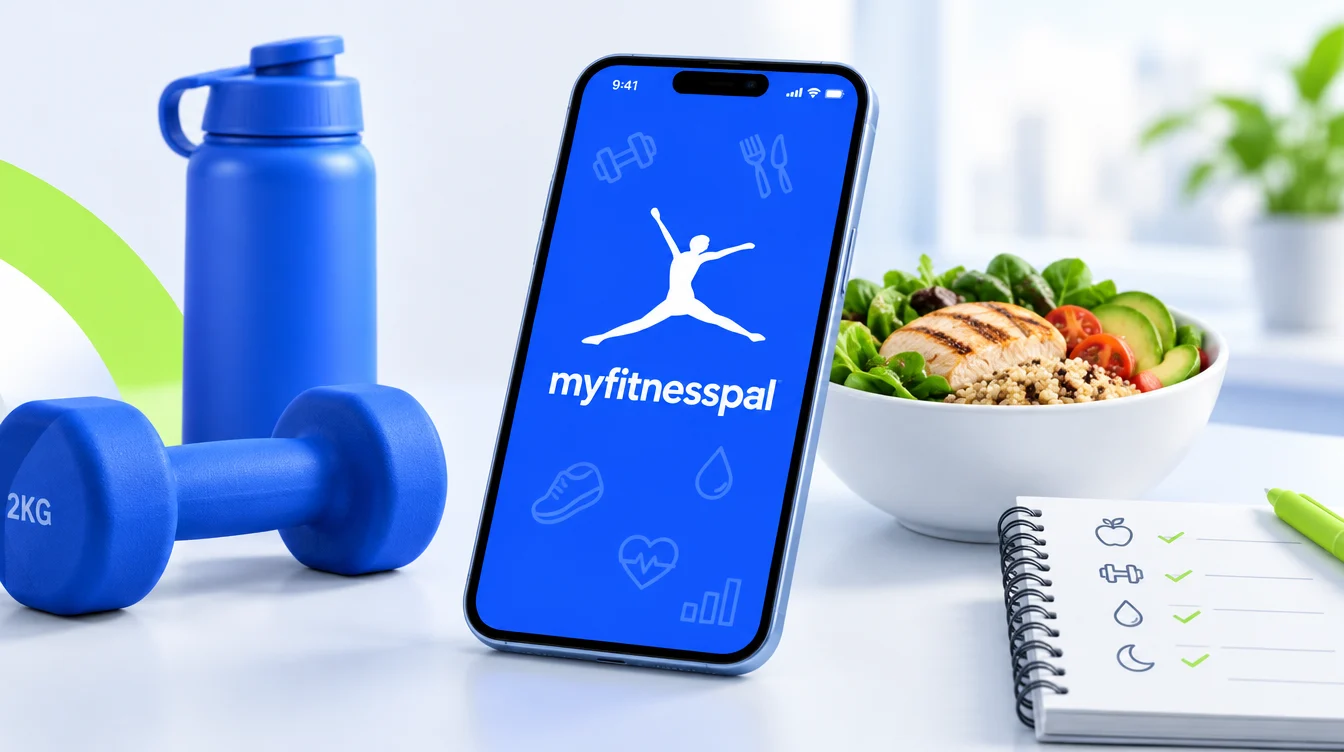 MyFitnessPal: ваш персональный помощник для здоровья и фитнеса 2026