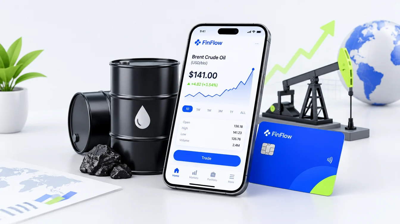 Нефть пробила $141: возвращение в 2008-й или предвестник новой эры?