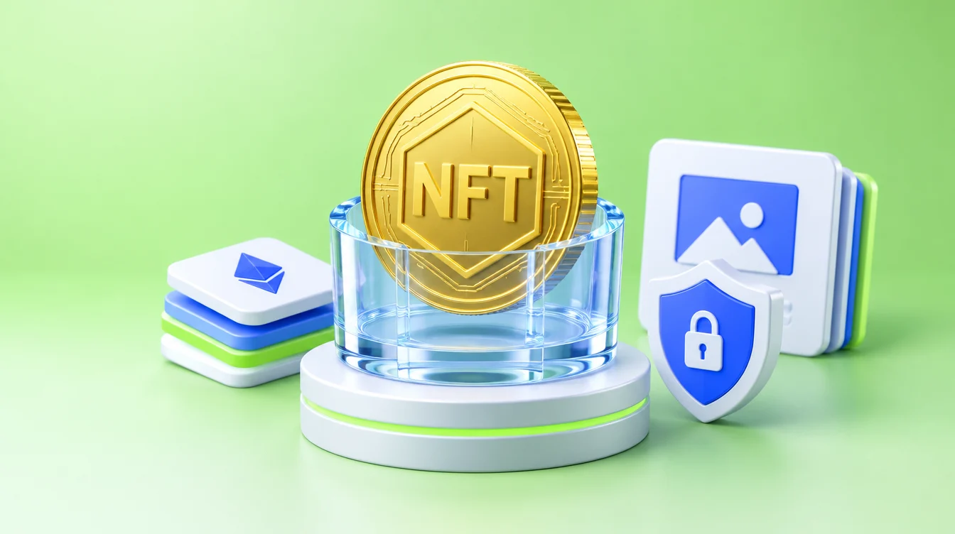 NFT-стейкинг: как он работает, какие бывают риски и стоит ли блокировать свои NFT