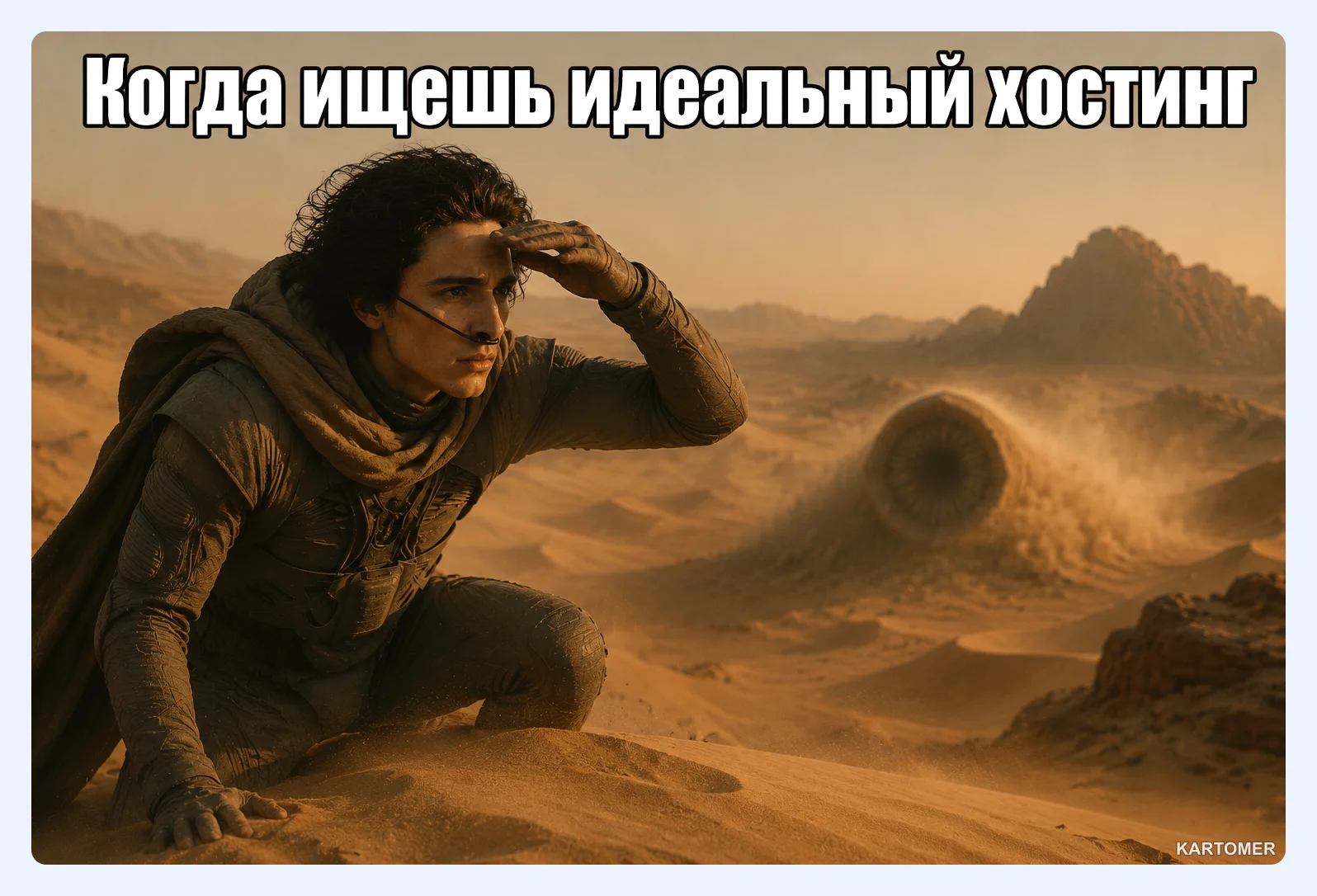 Скриншот: Что такое Nitrado