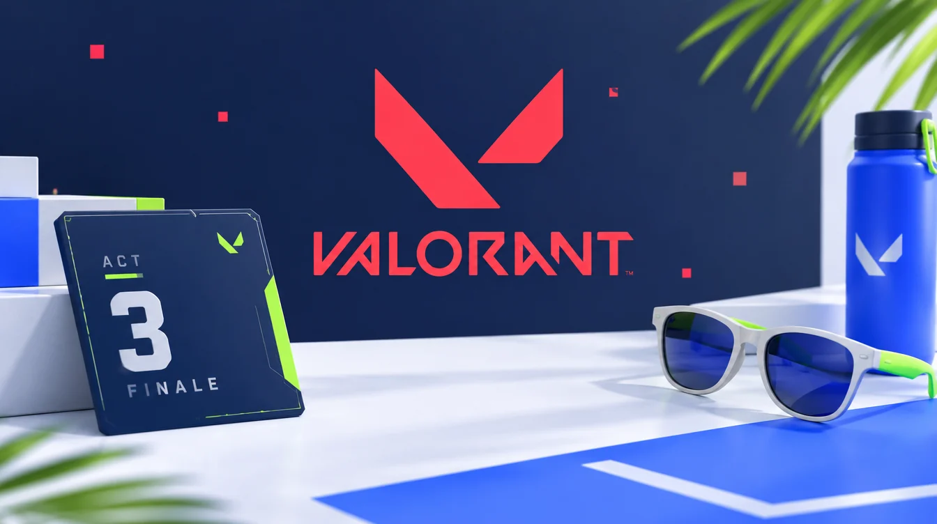 Новое обновление Valorant: финал третьего акта — всё, что ждёт игроков этим летом