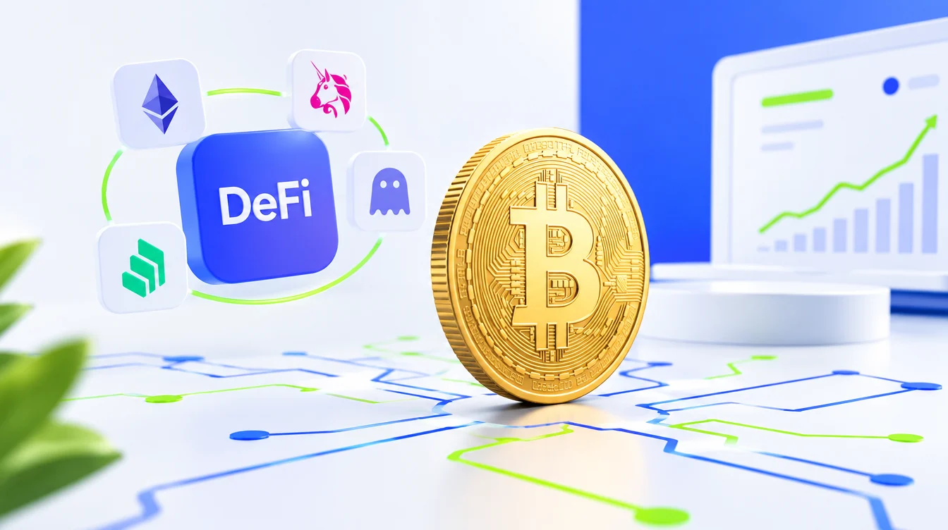Как инвестировать в DeFi?