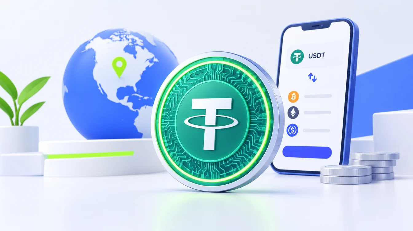 Обмен USDT: руководство по обмену криптовалют