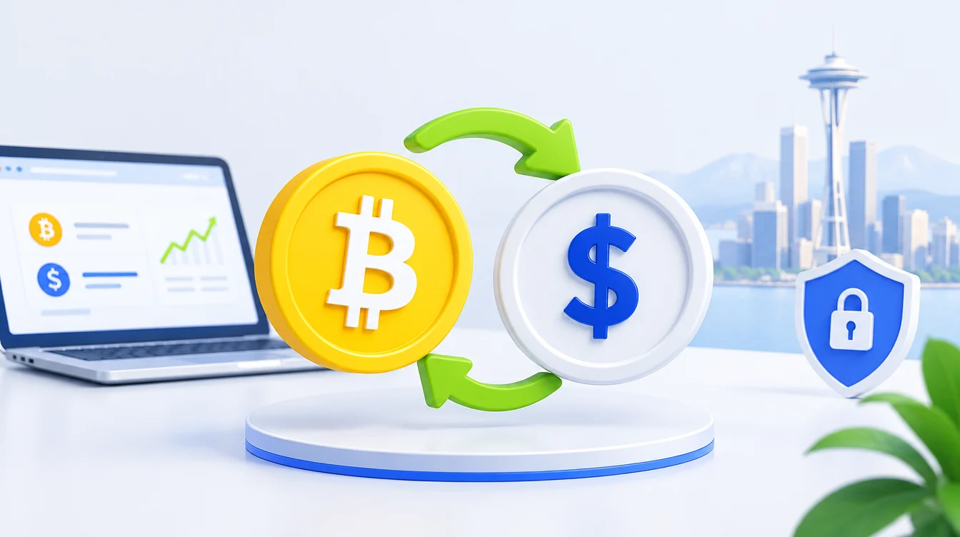 Обменник криптовалют: как выбрать надежную платформу для обмена