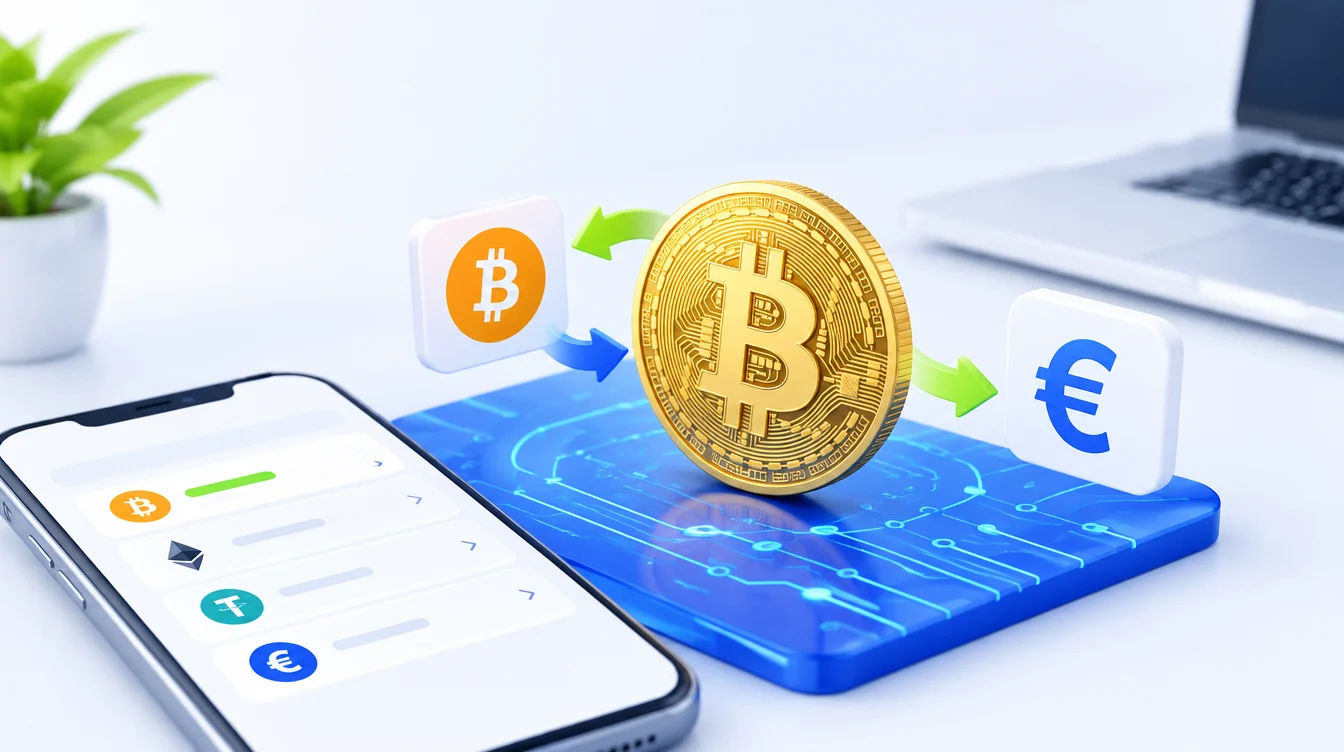 Обменять биткоин: как и где выгоднее