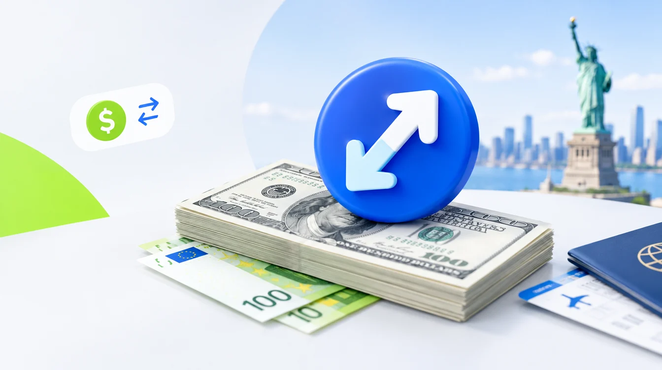 Обменять доллары в 2026 году: где и как выгодно продать валюту