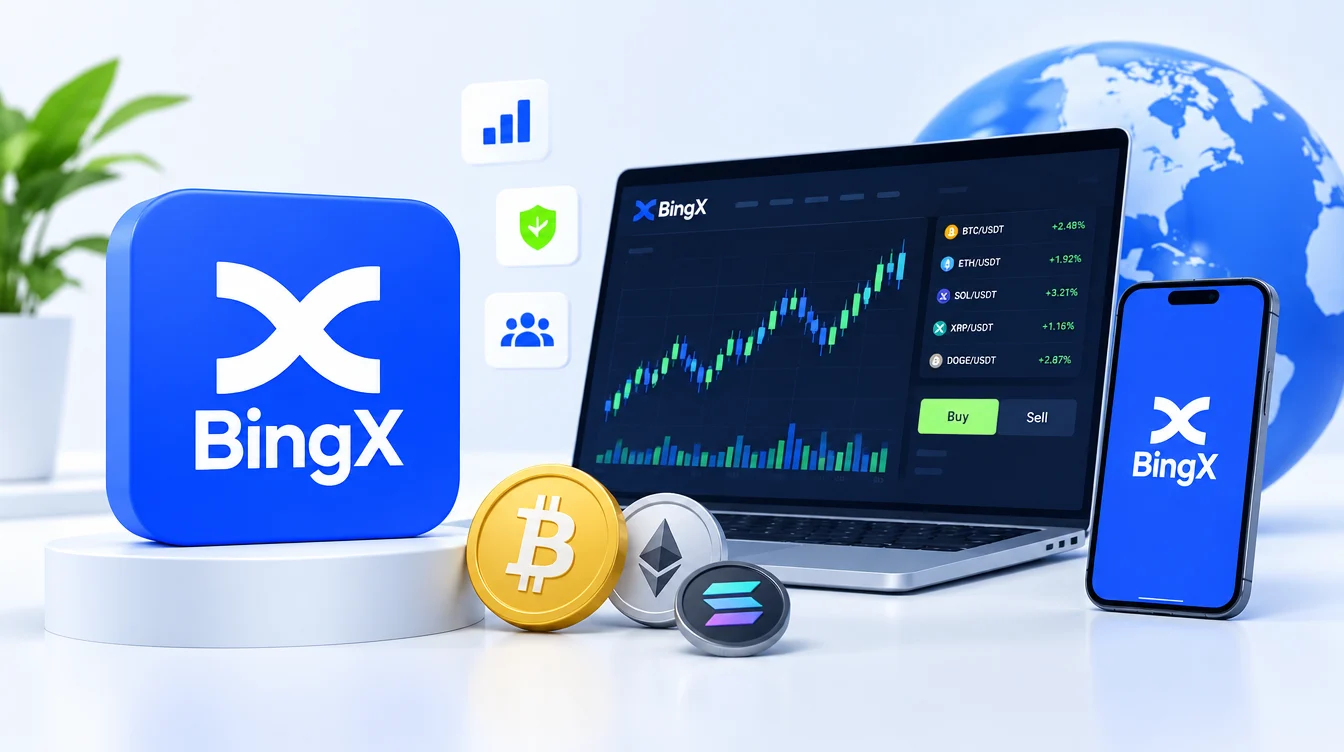 Обзор биржи BingX: функционал, инструменты и возможности платформы