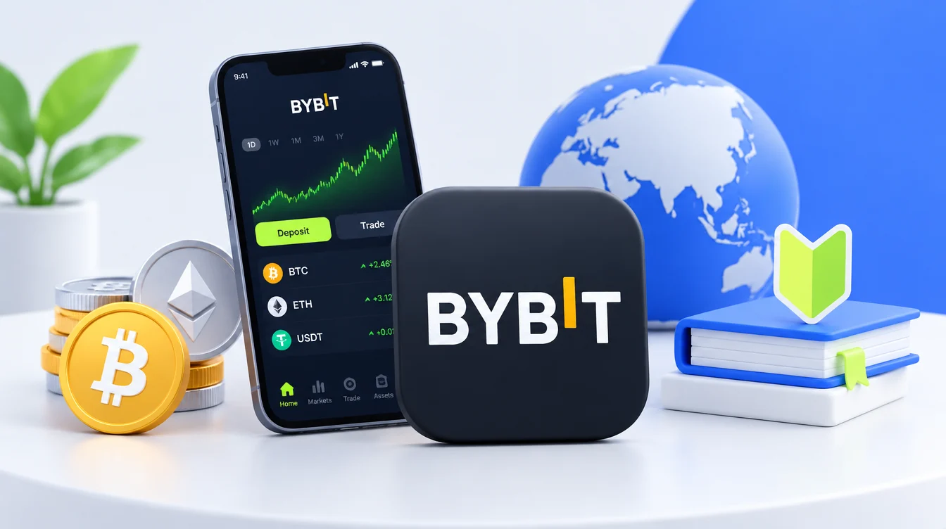 Обзор биржи Bybit: полное руководство для новичков в криптовалюте