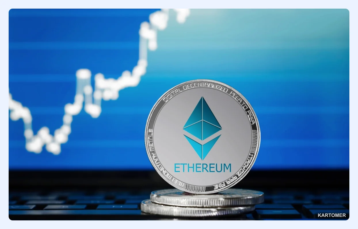 Скриншот: Ethereum — 3. Trust Wallet