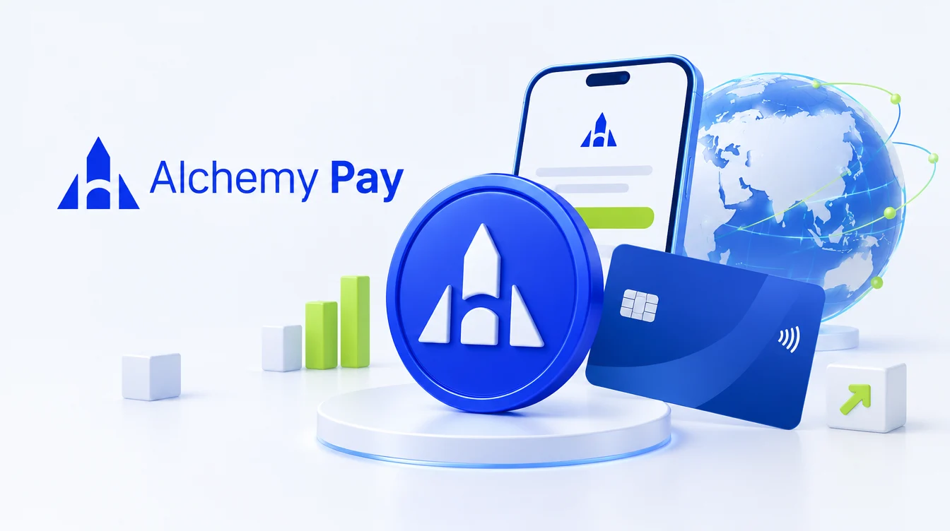 Обзор криптовалюты Alchemy Pay (ACH)