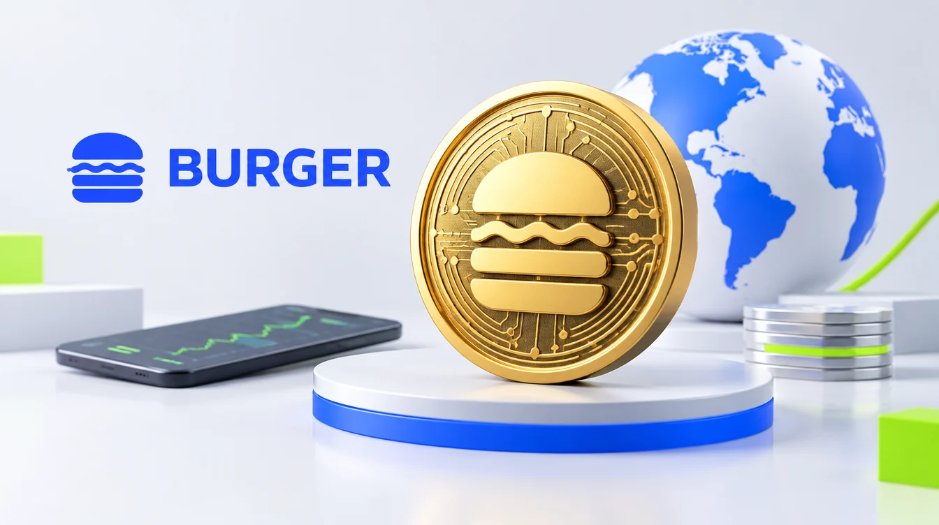 Обзор криптовалюты BURGER