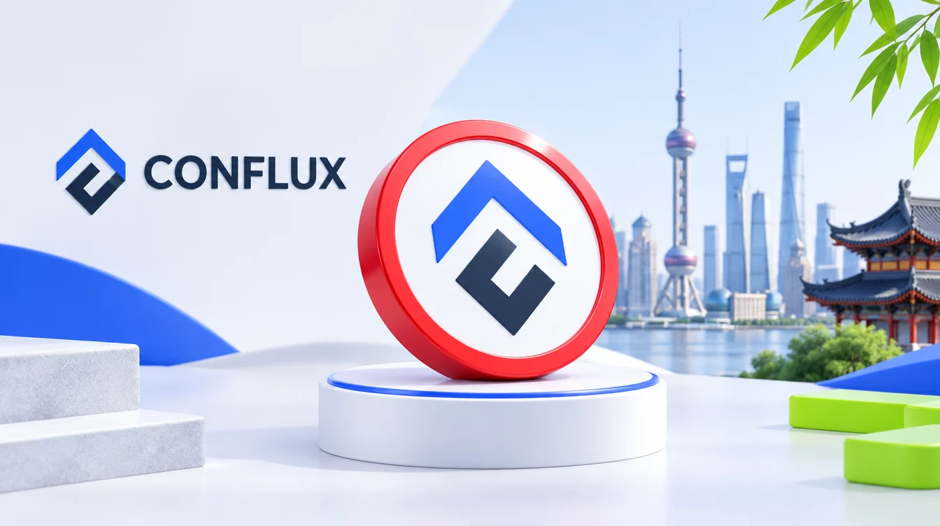 Обзор криптовалюты Conflux Network (CFX)