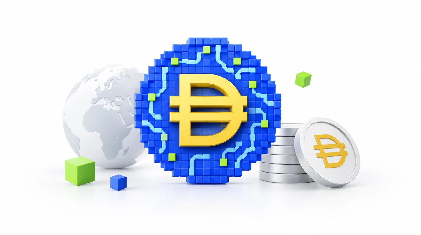Обзор криптовалюты DAI